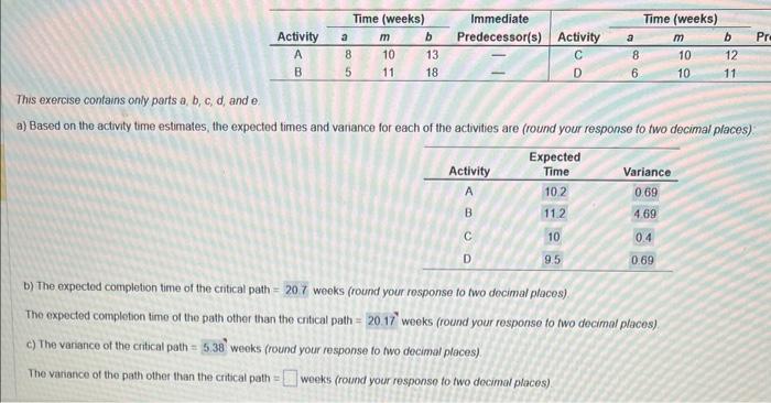 how do I find it? give me steps This exercise