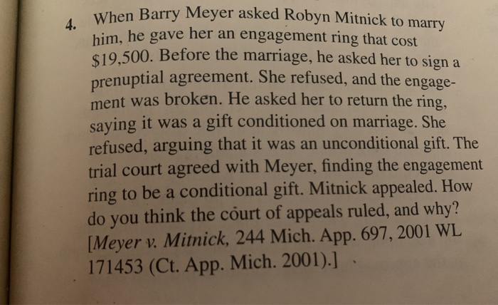 dynamic bus When Barry Meyer asked Robyn Mitnick