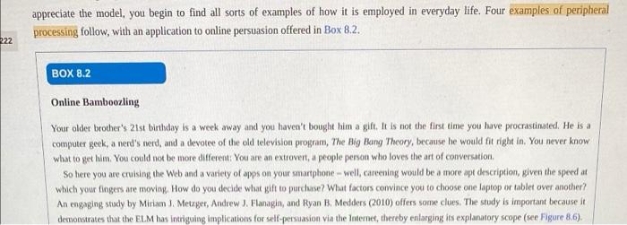 Share your thoughts after you read Ch8. Word