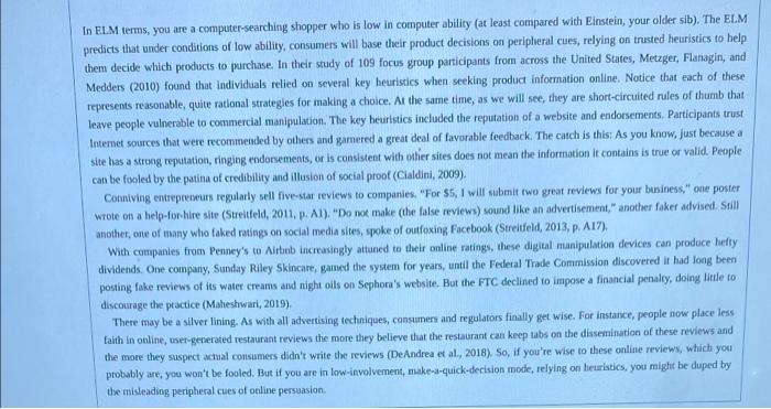 Share your thoughts after you read Ch8. Word