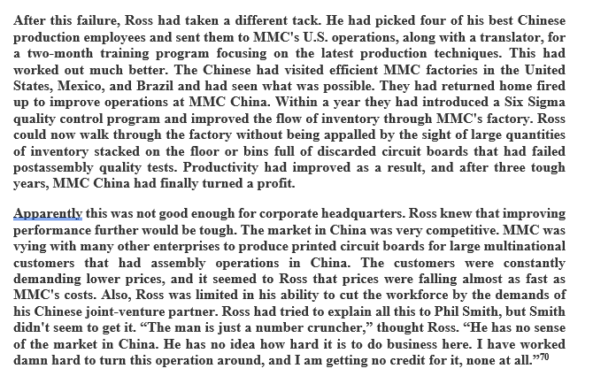 Question: What changes could the HR department at