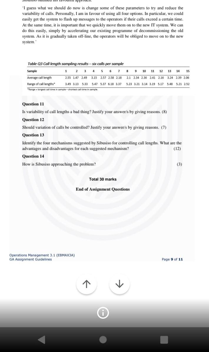 Topic: Planning and Control Case 3: AEB Mortgage