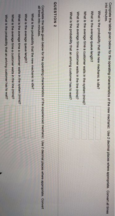 Please sovle all. It's one problem at normation