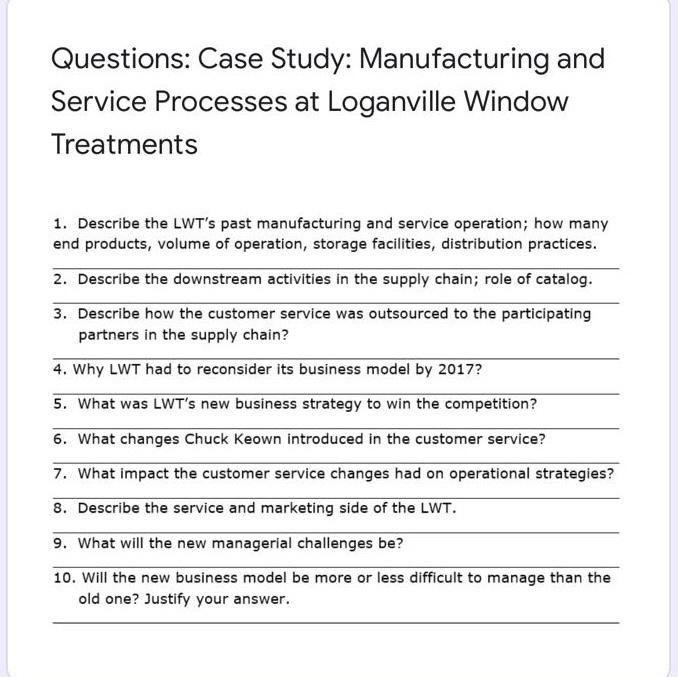 Answer the questions from case study. third pic