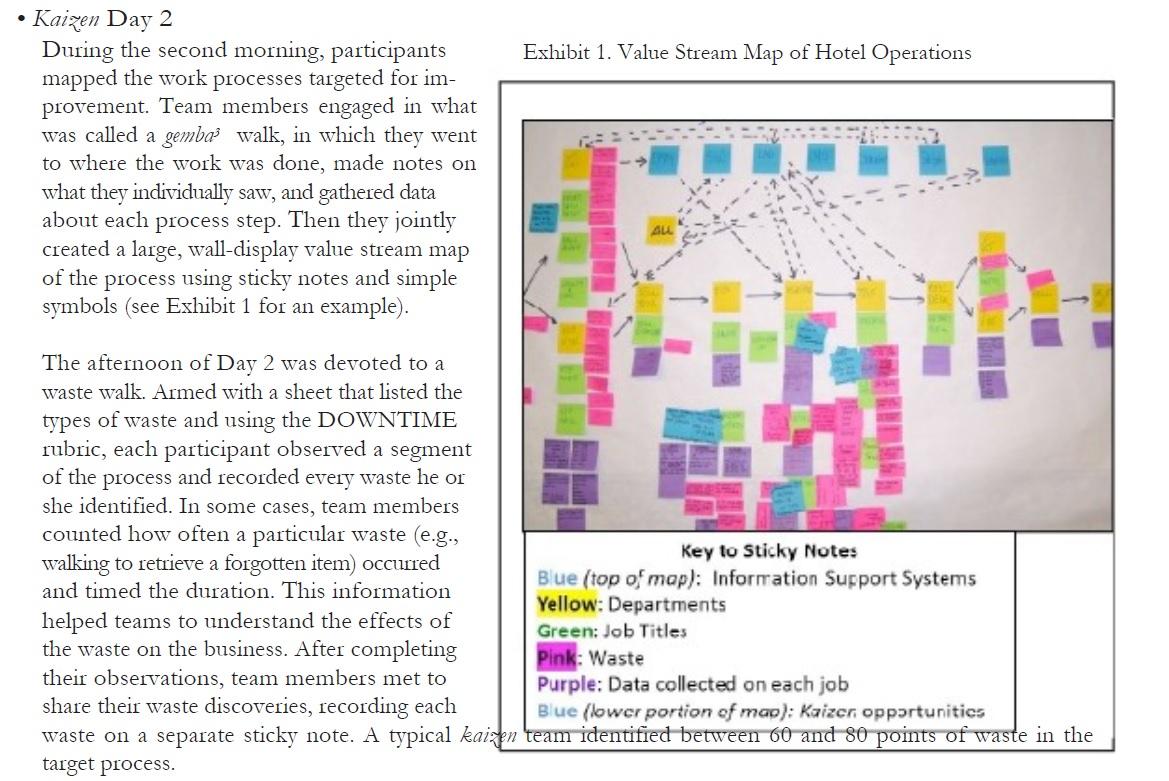 3 Implementing LEAN Operations at Caesars Casinos