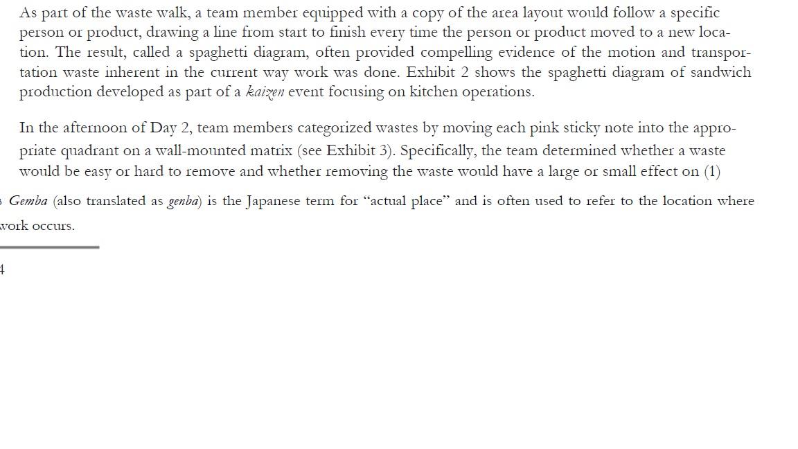 3 Implementing LEAN Operations at Caesars Casinos