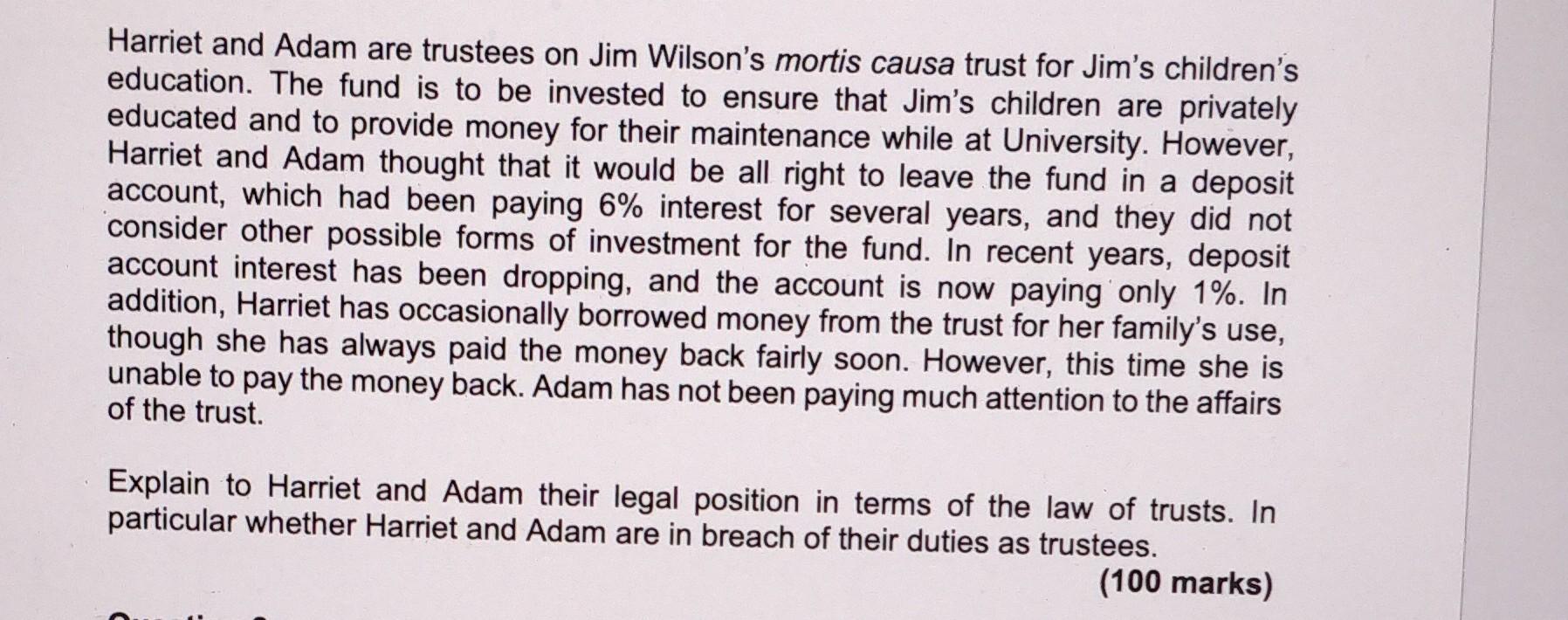 solve the question using IRAC METHOD. WORD LIMIT: