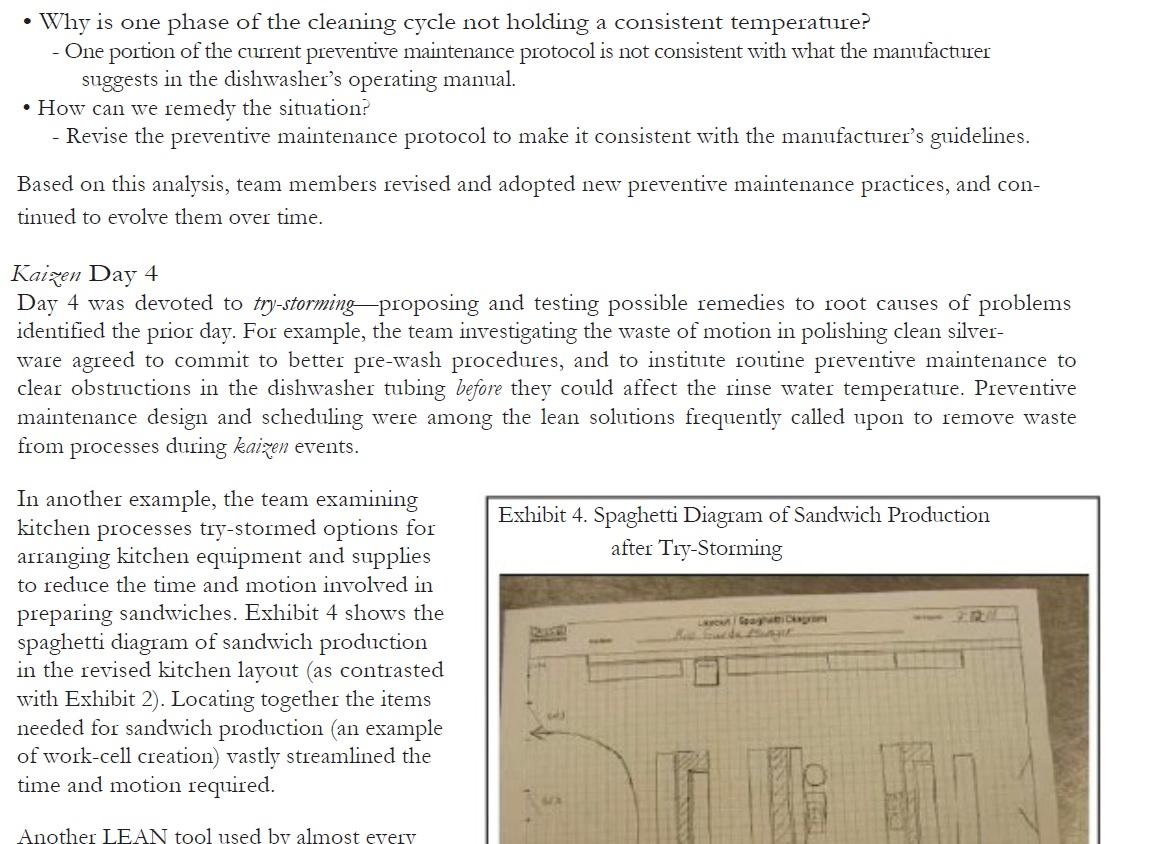 3 Implementing LEAN Operations at Caesars Casinos
