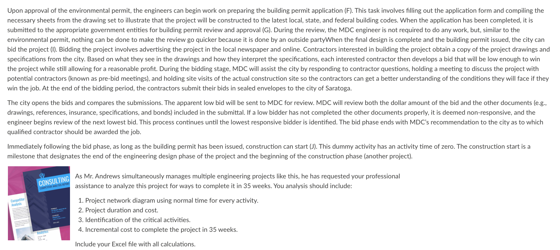 Alternative Water Supply - Case Study Gordon