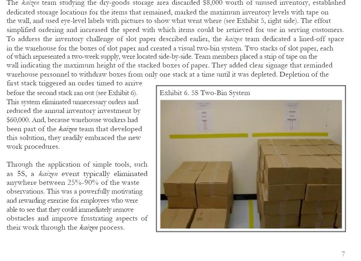 3 Implementing LEAN Operations at Caesars Casinos