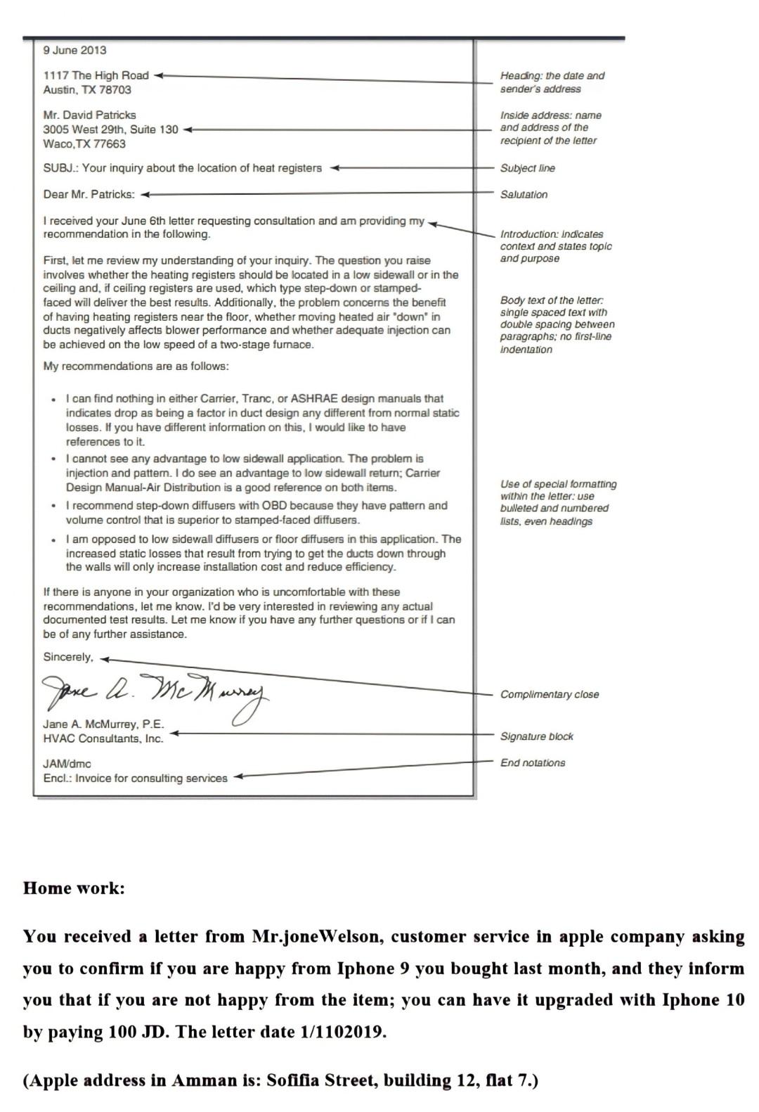 I want the solve of this question of business