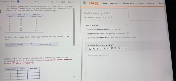 Chapter 27 Helyes Save & Esit Submit = Chegg Home