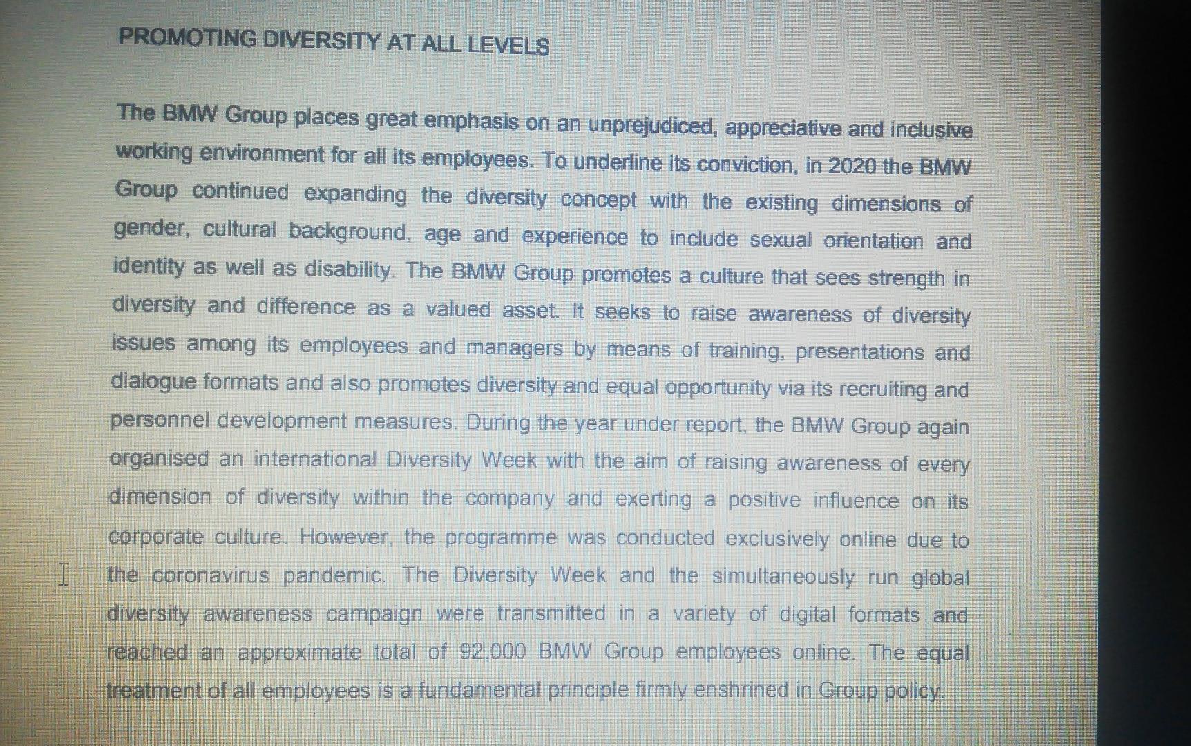 10.1.4 BUSINESS MANAGEMENT 2: ASSIGNMENT 1 [100]