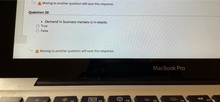 734 Question 17 1 points . Reverse auction can