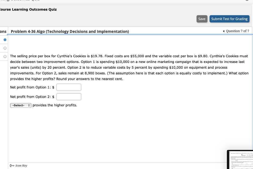 THIS IS ALL ONE QUESTION Course Learning Outcomes