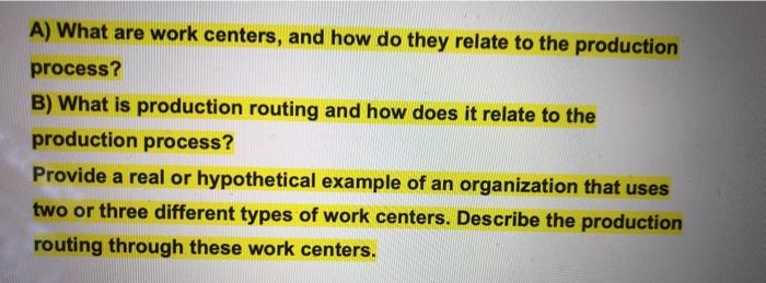 Answer quick, will give thumbs up A) What are