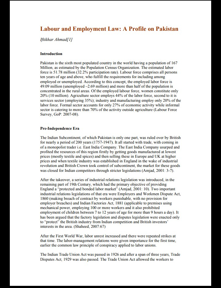 Question : Enlist a few recommendations which you