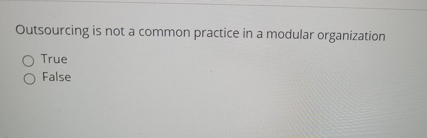 Matrix organization structures are effective when