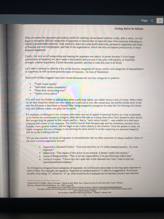 Instructions: Please read the two articles