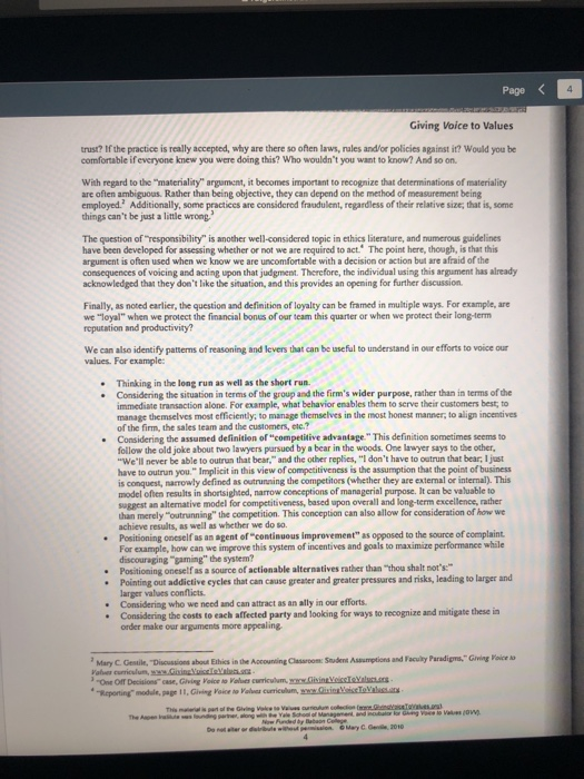 Instructions: Please read the two articles