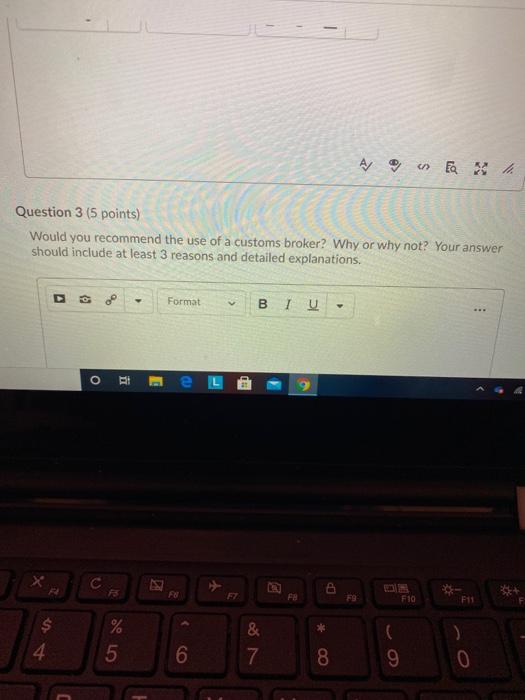case study is same 1 Question 3 (5 points) Would