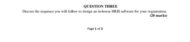 Help please solve this question. On Human