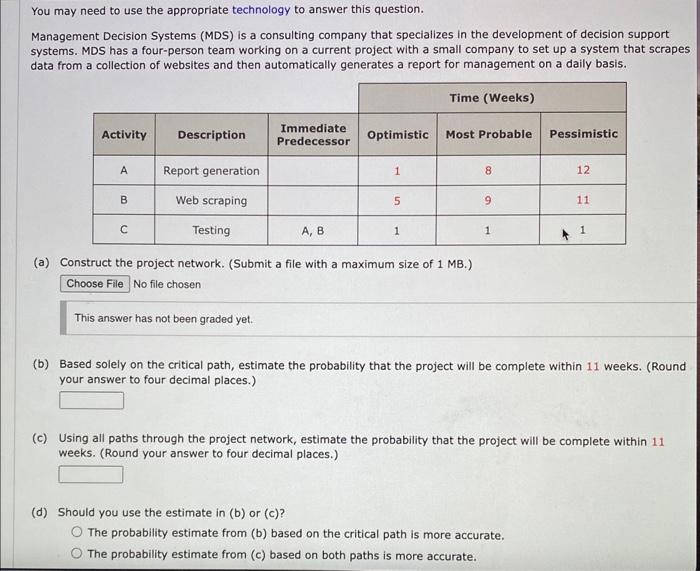 You may need to use the appropriate technology to