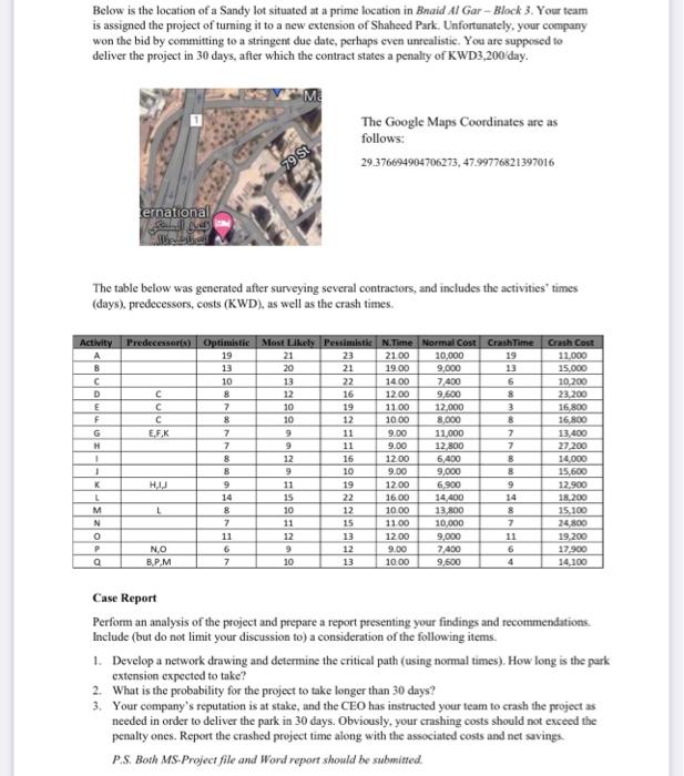 please solve this question and all its parts,