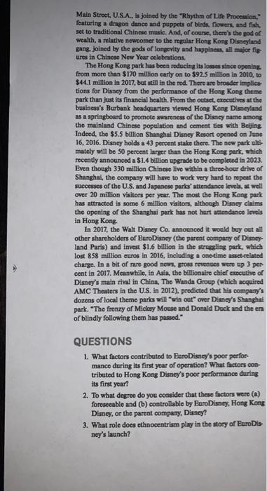 PLEASE ANSWER THE LAST THREE QUESTIONS TO THIS