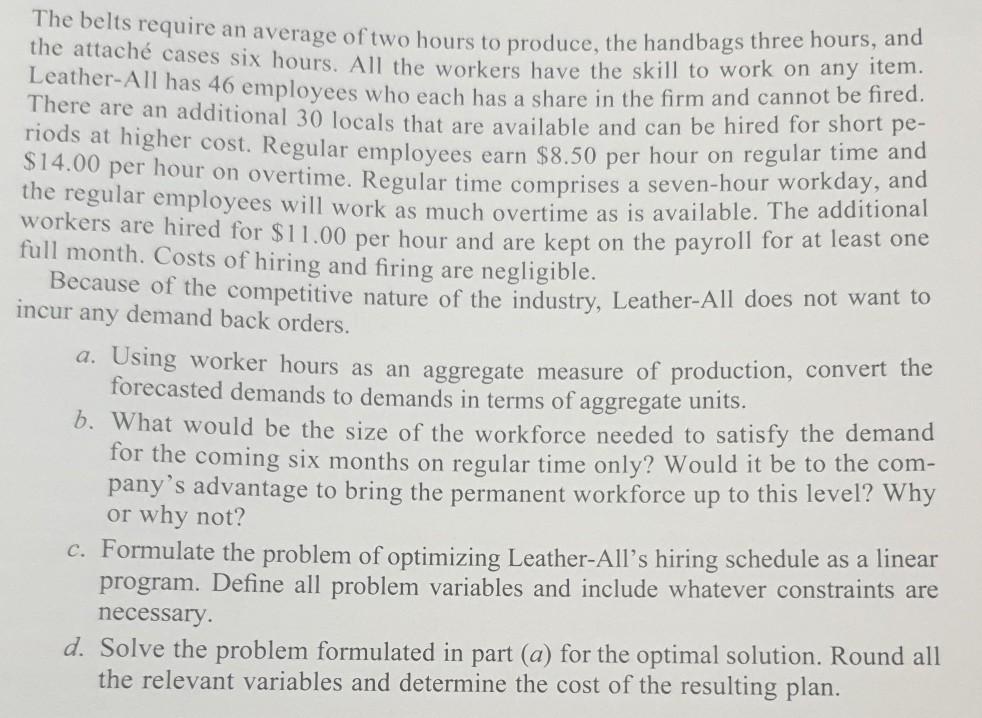 Please do not use solver programs, thank you. 28.