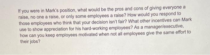 Search up case study A zero wage increase again?
