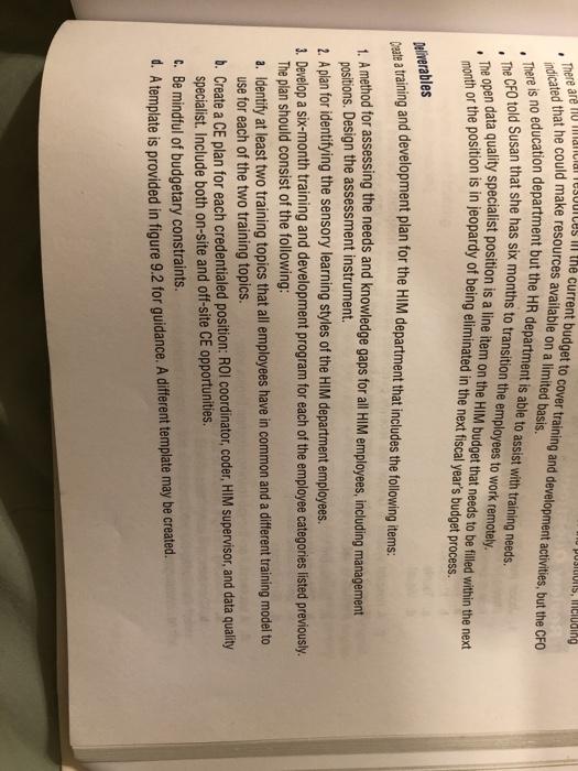 wa mentoring program? Case Study Objectives