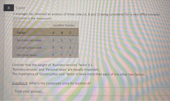 Activity A. Place left side inside up on the work