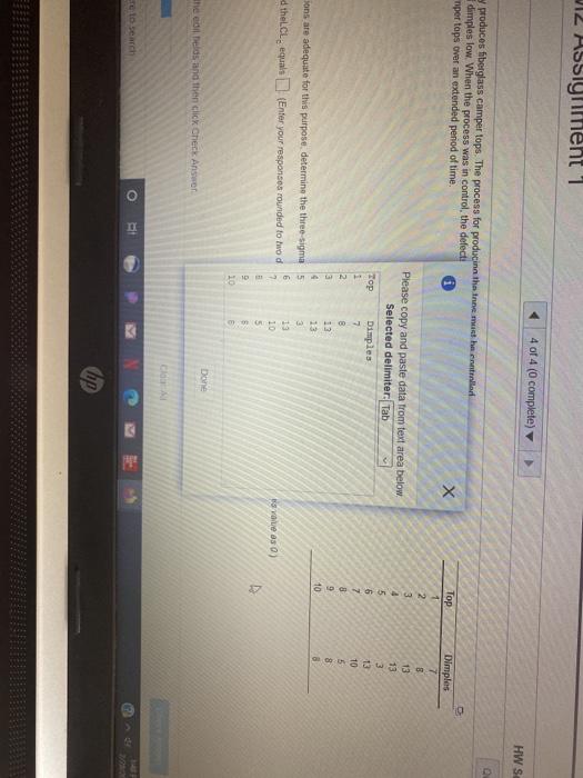 M2 Assignment 1 -core: 0 of 10 pts 4 4 of 4 (0