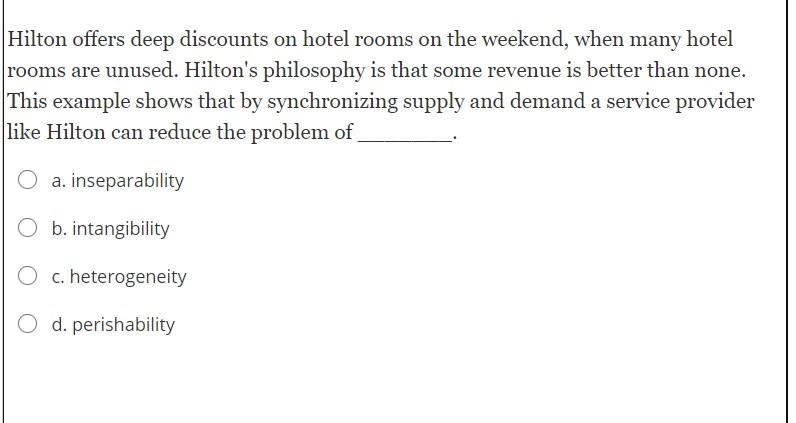 Hilton offers deep discounts on hotel rooms on