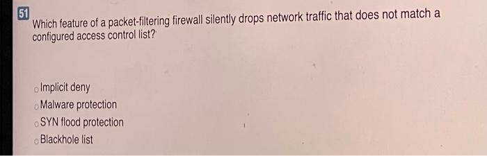 49 Which category of the CIA triad is affected