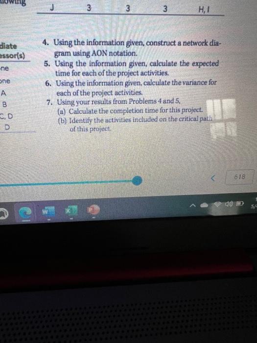 i need the answer to 7 thanks Activity Time