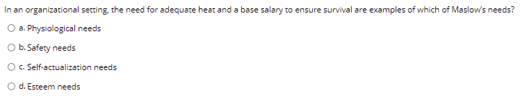 I need help with this last 4 please In an