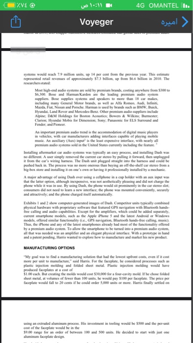 Evaluate how Harris has exploited the Dash