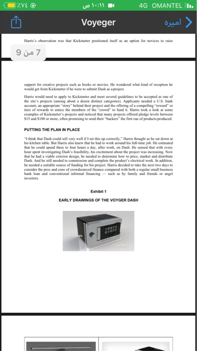 Evaluate how Harris has exploited the Dash