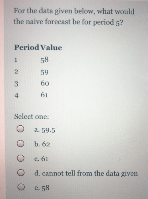 mgt320 please answer all i'll upvote For the data