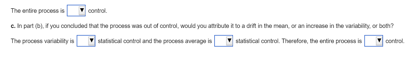 please let me know if the chart is correct and if