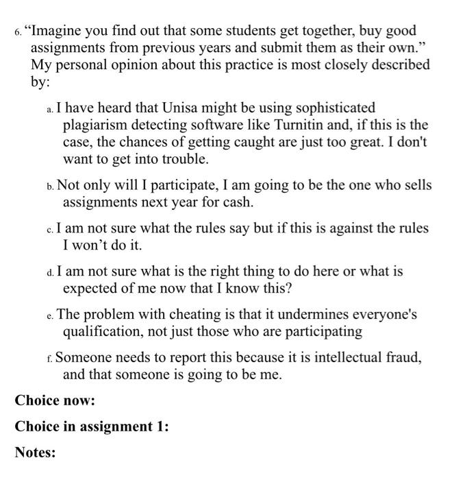 please assist me this was my answer in Assignment