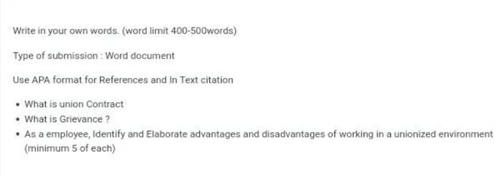 Please provide each question part's answer Write