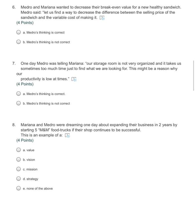 1. When Medro and Mariana sat down to design