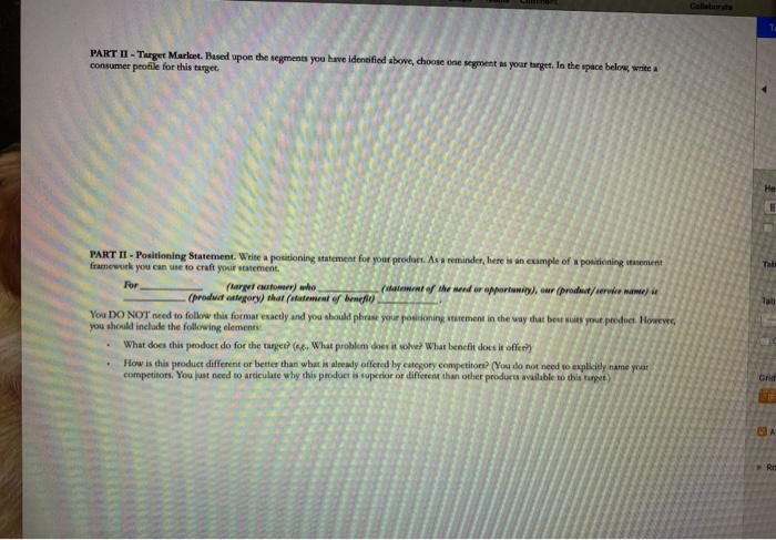 Thats all that has been given PART II-Target