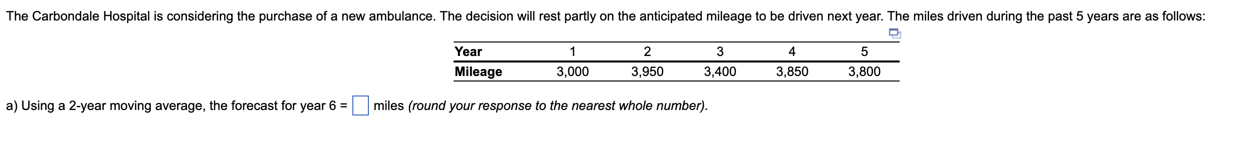 The Carbondale Hospital is considering the