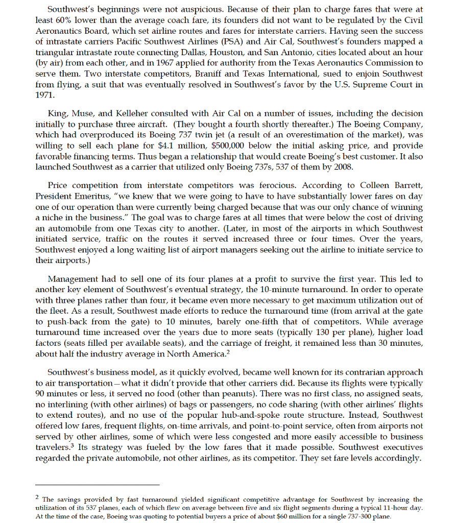 IDEO Case Study Assignment What are features of