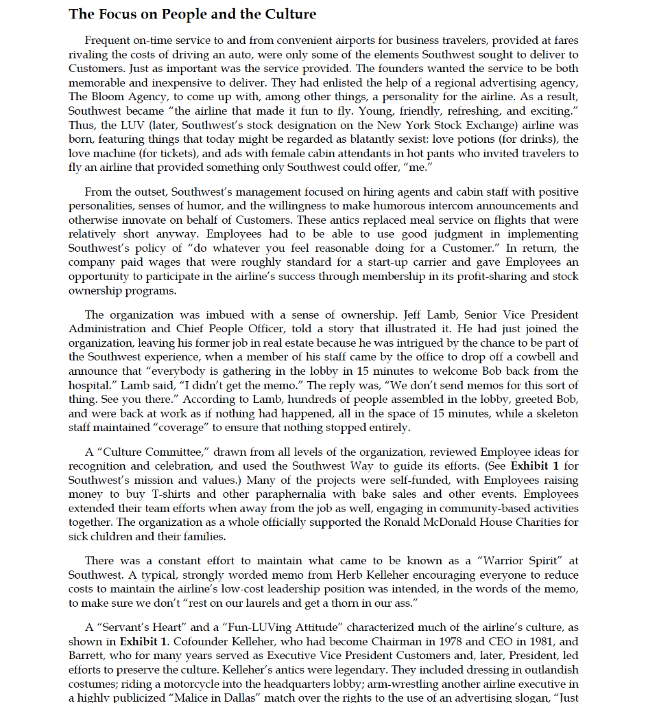 IDEO Case Study Assignment What are features of