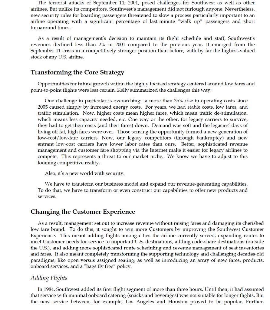 IDEO Case Study Assignment What are features of